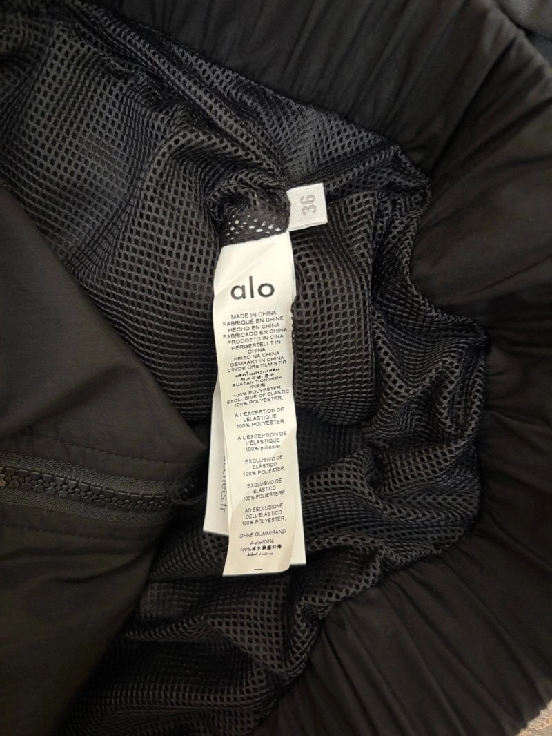 Modern Alo Outwear 150080