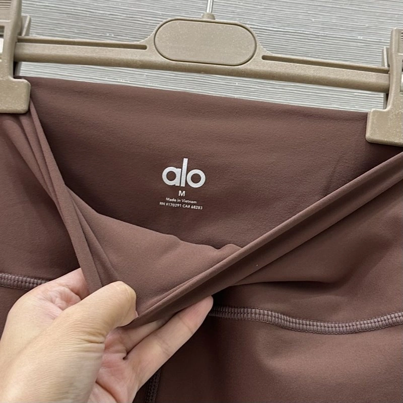 Soft Alo Short Pants 152011