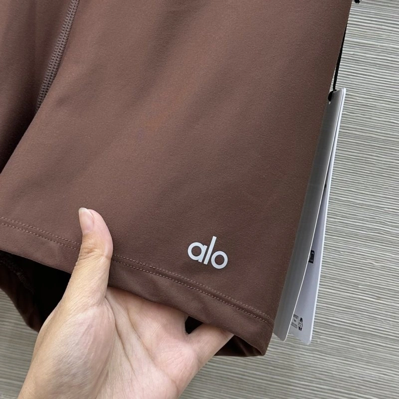 Soft Alo Short Pants 152011