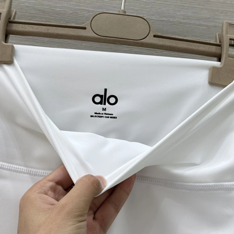 Breathable Alo Short Pants 152019
