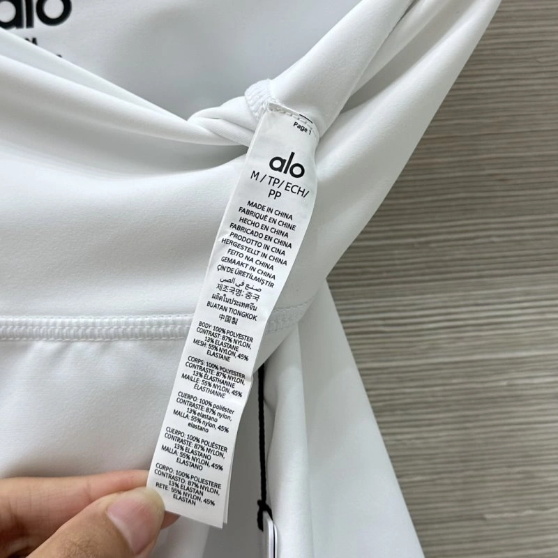 Breathable Alo Short Pants 152019