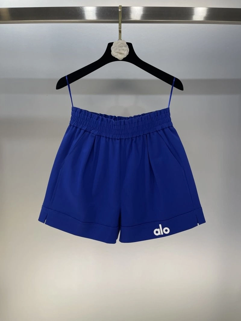 Sleek Alo Short Pants 152003