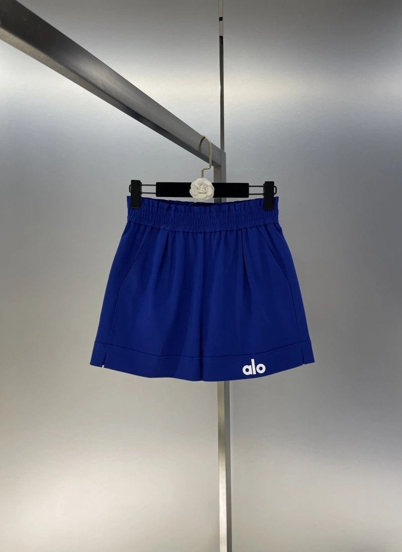 Sleek Alo Short Pants 152003