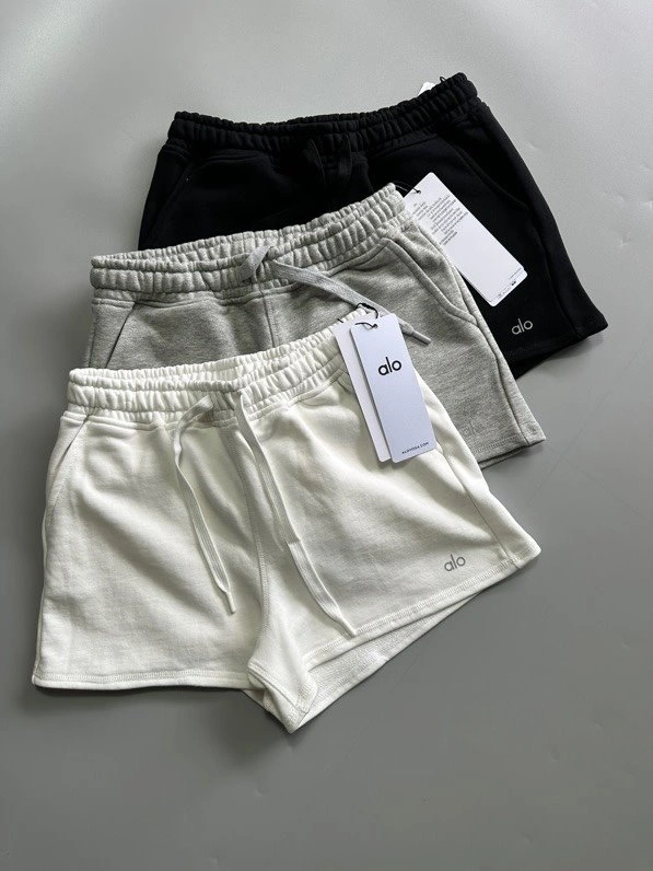 Unisex Alo Short Pants 152027