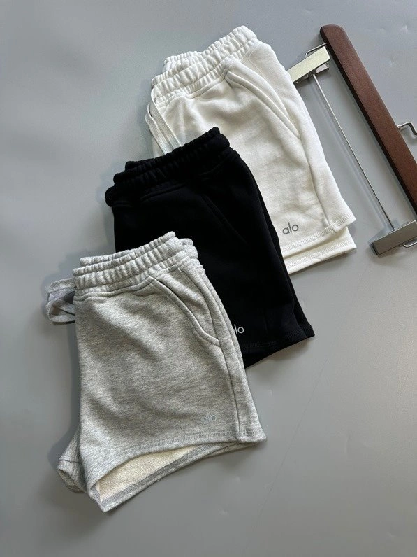 Unisex Alo Short Pants 152027