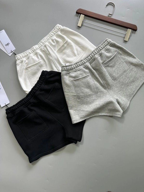 Unisex Alo Short Pants 152027