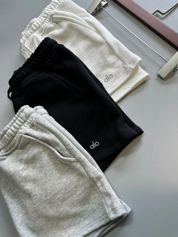 Unisex Alo Short Pants 152027