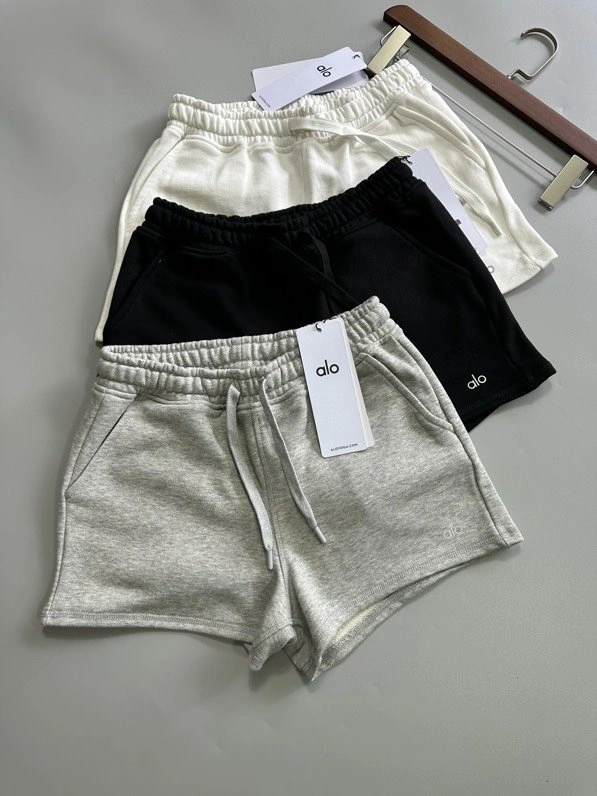Unisex Alo Short Pants 152027