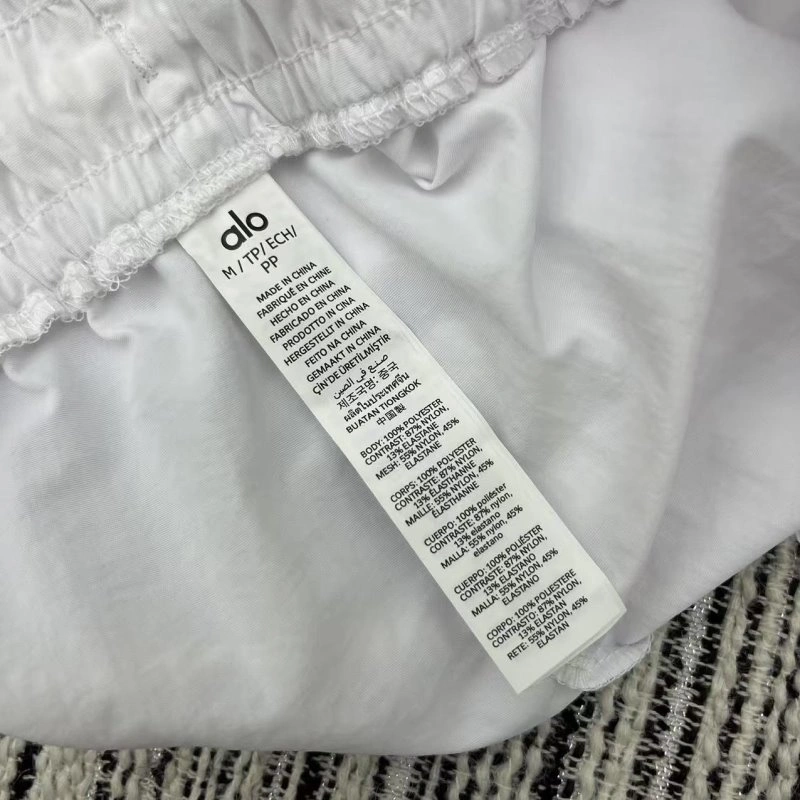 Tailored Alo Short Pants 152015