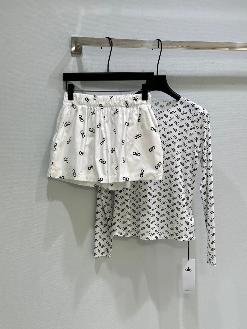Durable Alo Short Pants 157133