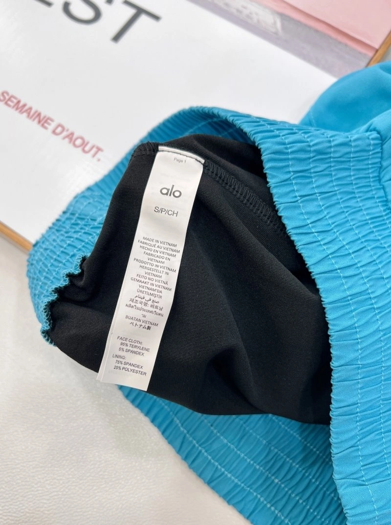 Alo Short Pants Cozy 150084