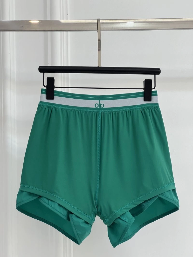 Upgraded Alo Short Pants 155075