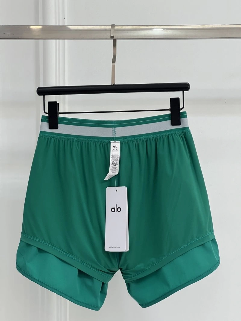 Upgraded Alo Short Pants 155075