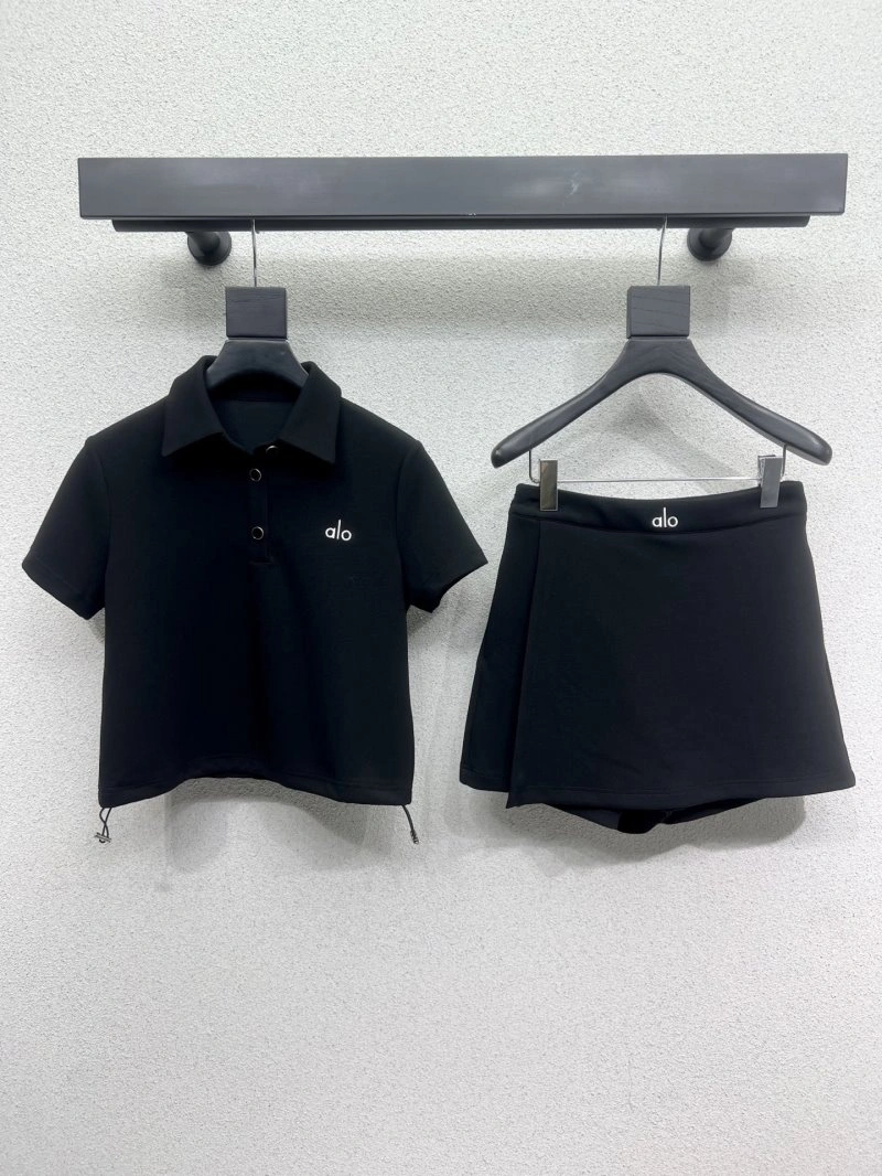 Soft Alo Short Suits 152004