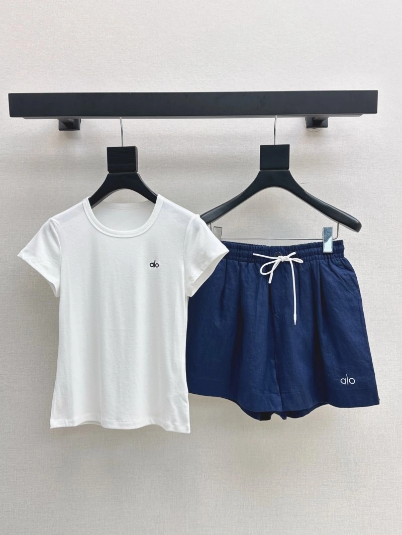Cozy Alo Short Suits 150051