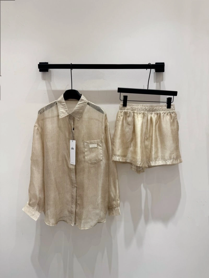 Stylish Alo Short Suits 155076