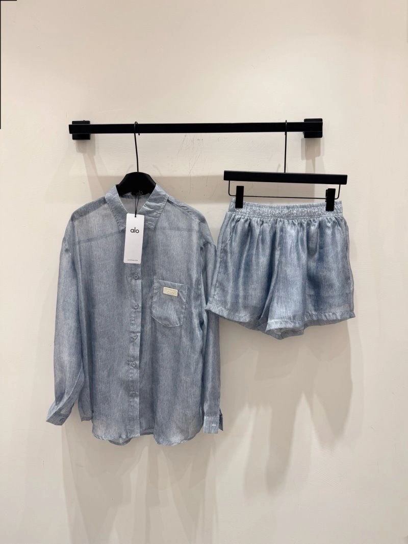 BestValue Alo Short Suits 155077