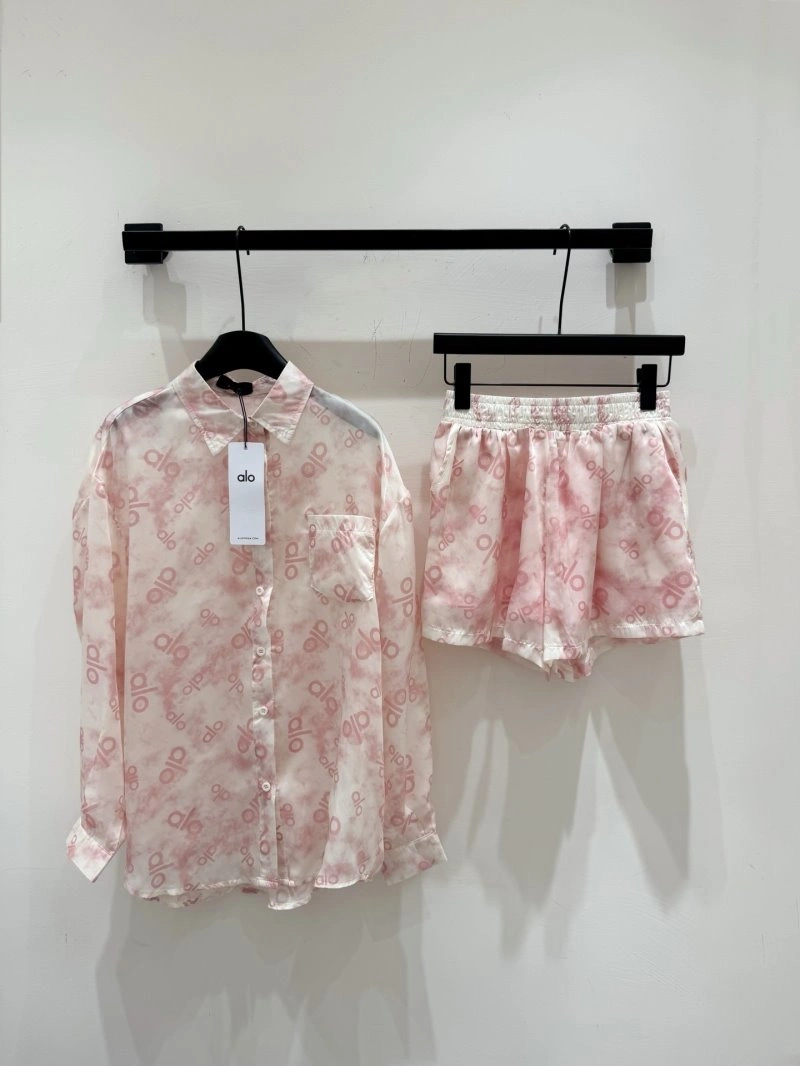 Sophisticated Alo Short Suits 155073