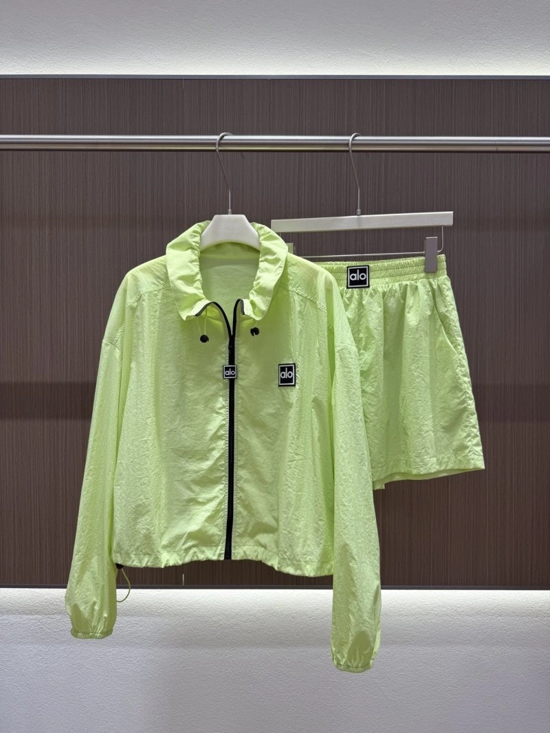 Refined Alo Short Suits 155079