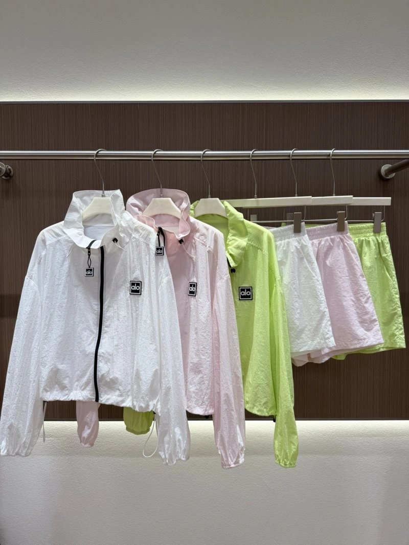 Refined Alo Short Suits 155079