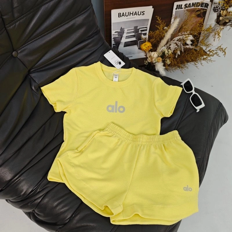 Cozy Alo Short Suits 155072