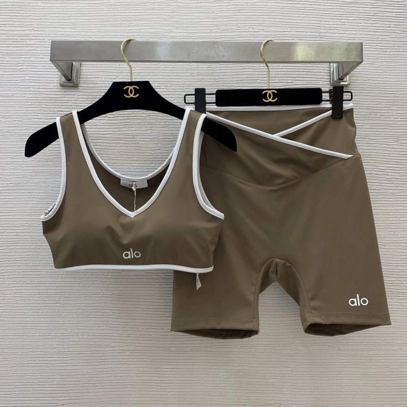 Flexible Alo Short Suits 153155
