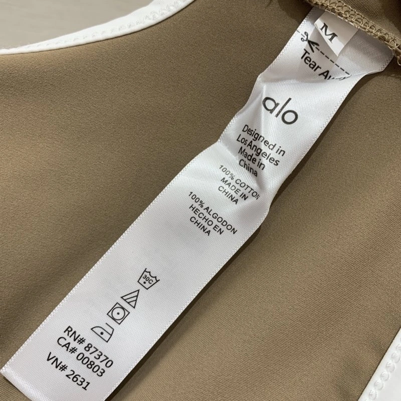 Flexible Alo Short Suits 153155