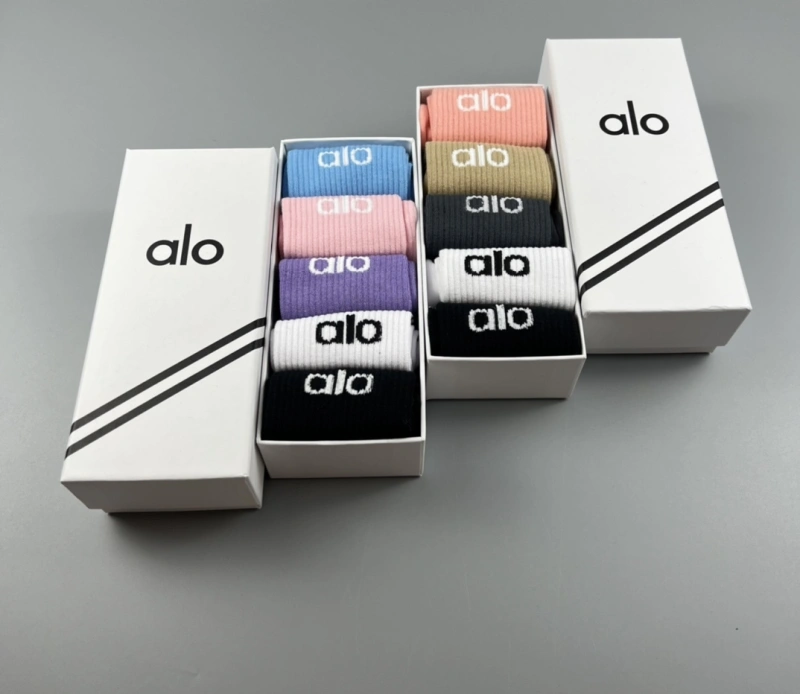 SmoothTexture Alo Socks 274539