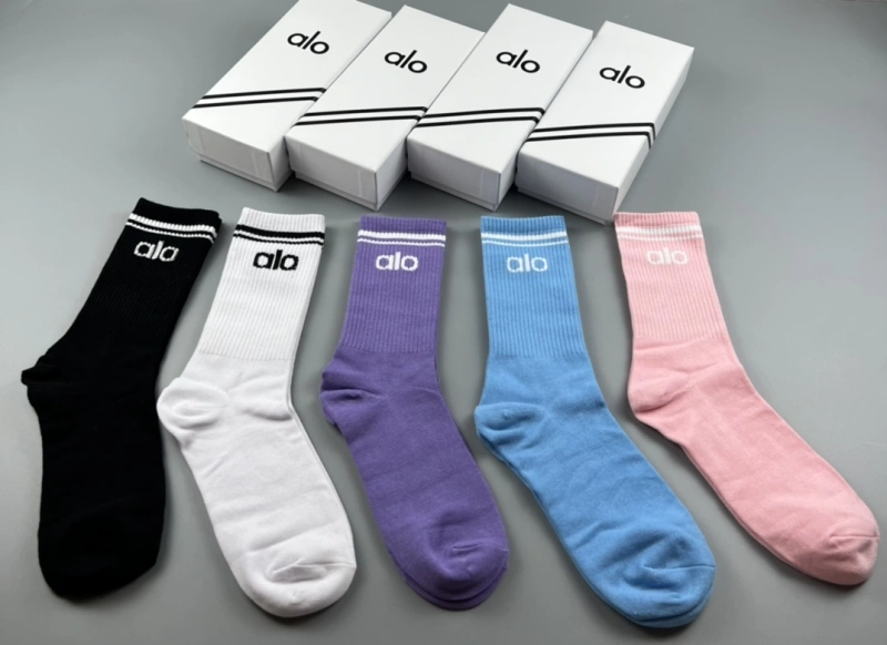 SmoothTexture Alo Socks 274539