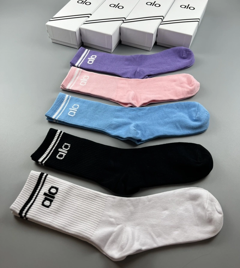 SmoothTexture Alo Socks 274539