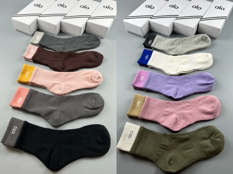 Alo Socks Snug 274537