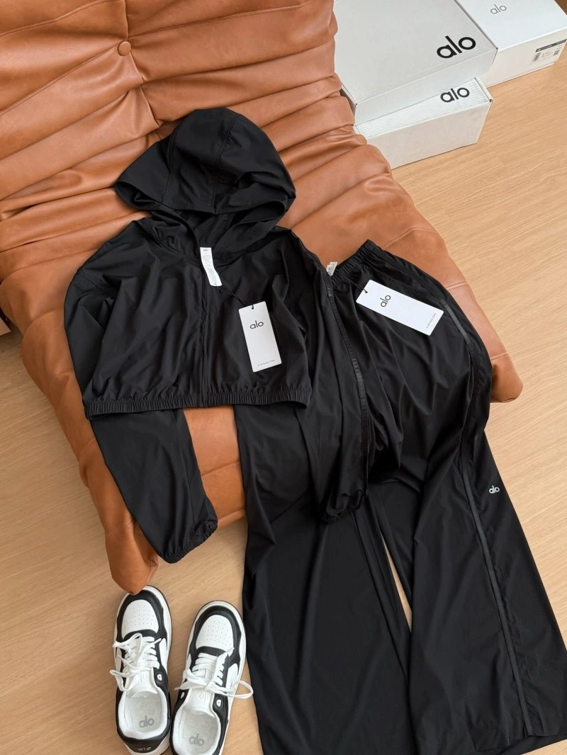 Resilient Alo Sunscreen Jacket 151997