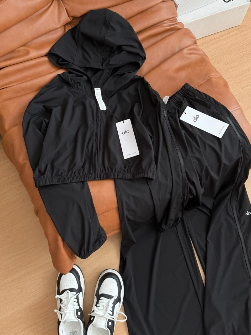 Resilient Alo Sunscreen Jacket 151997