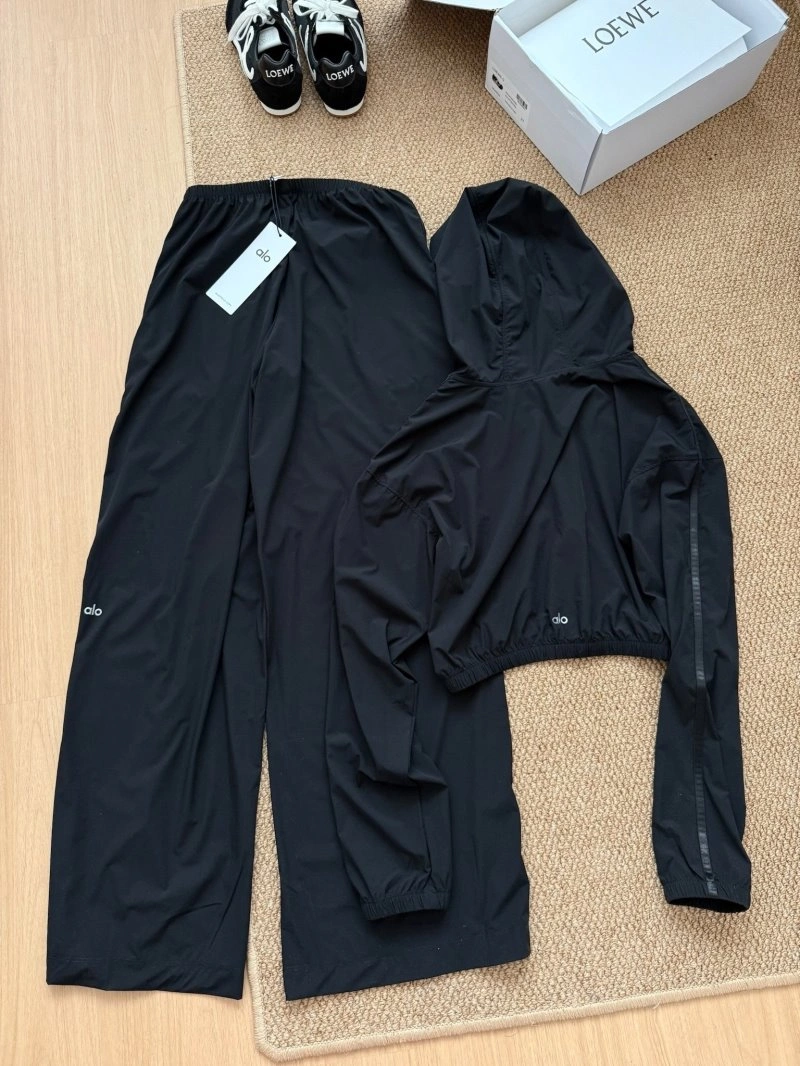 Resilient Alo Sunscreen Jacket 151997