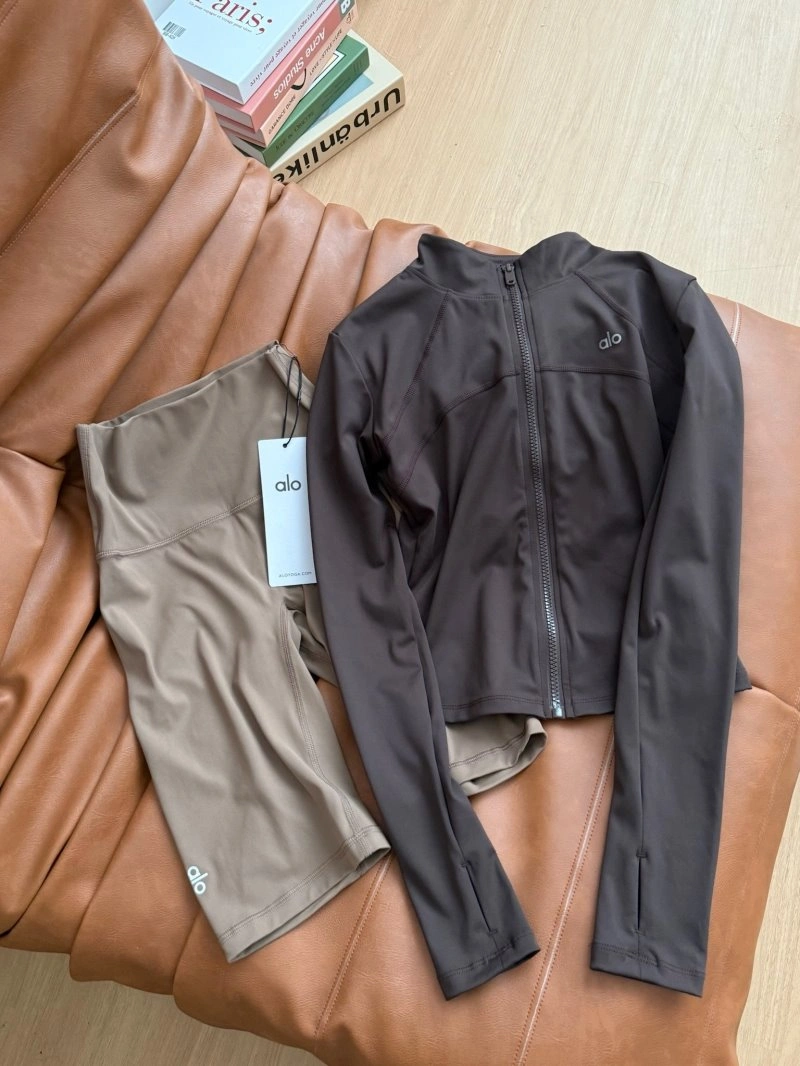 QuickDry Alo Sunscreen Jacket 152030