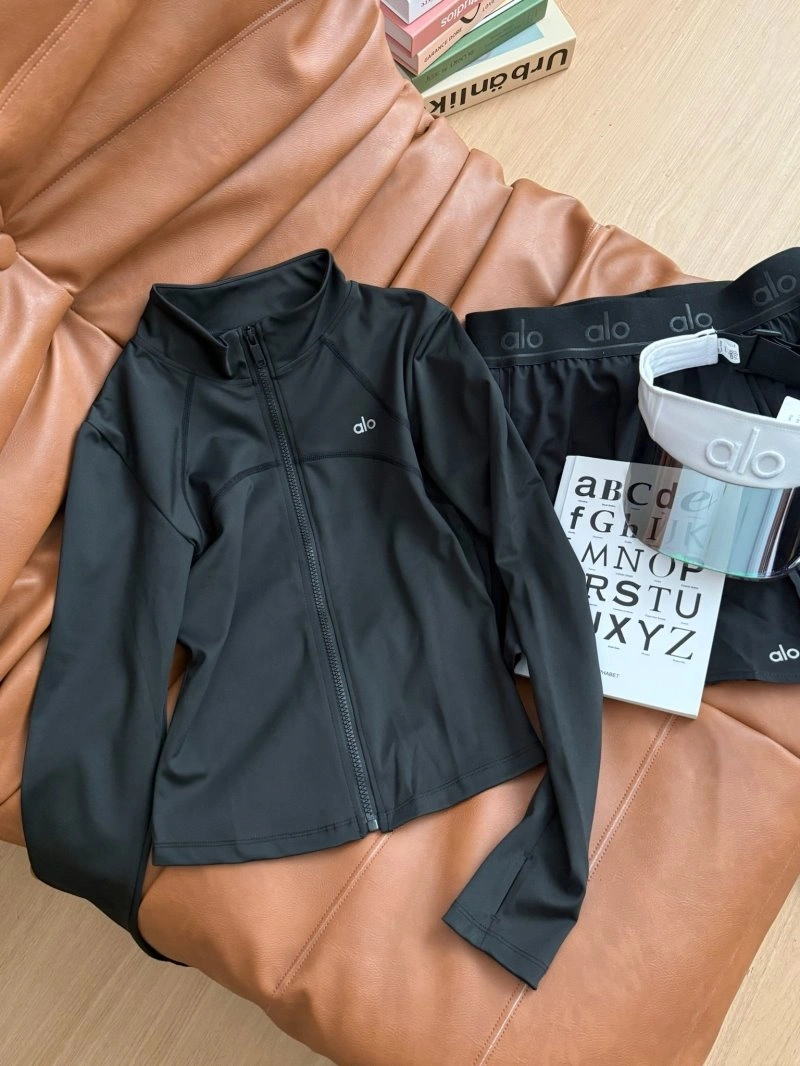 QuickDry Alo Sunscreen Jacket 152030