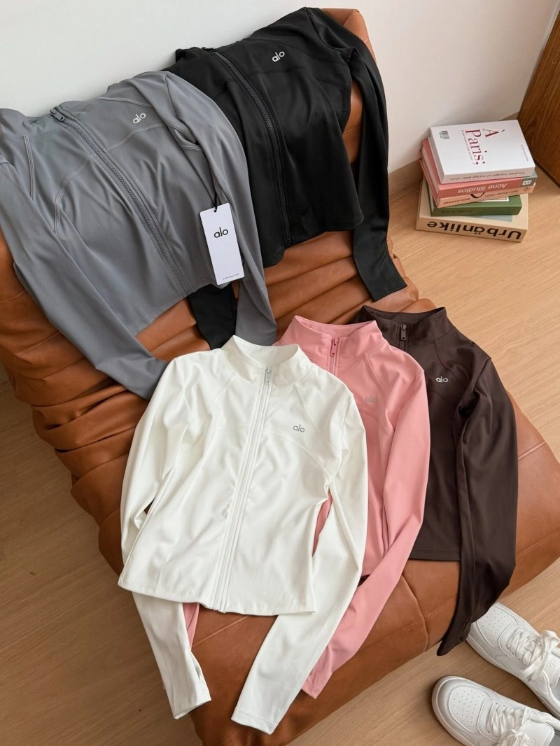 QuickDry Alo Sunscreen Jacket 152030