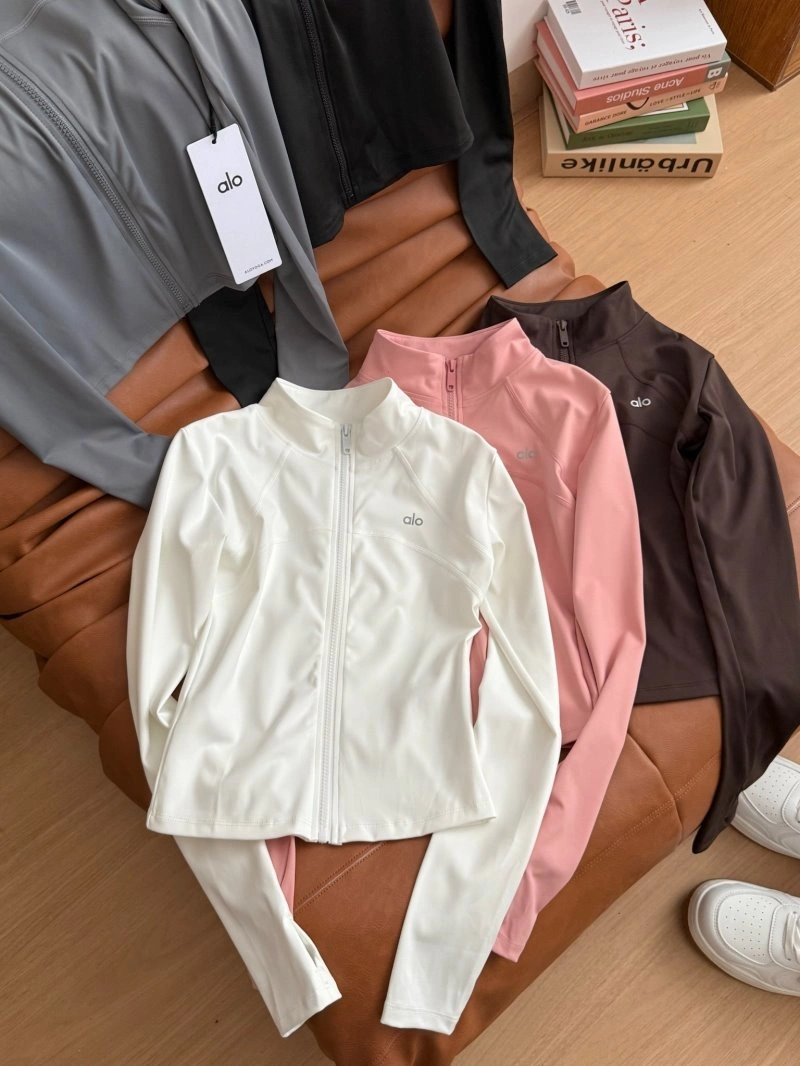QuickDry Alo Sunscreen Jacket 152030