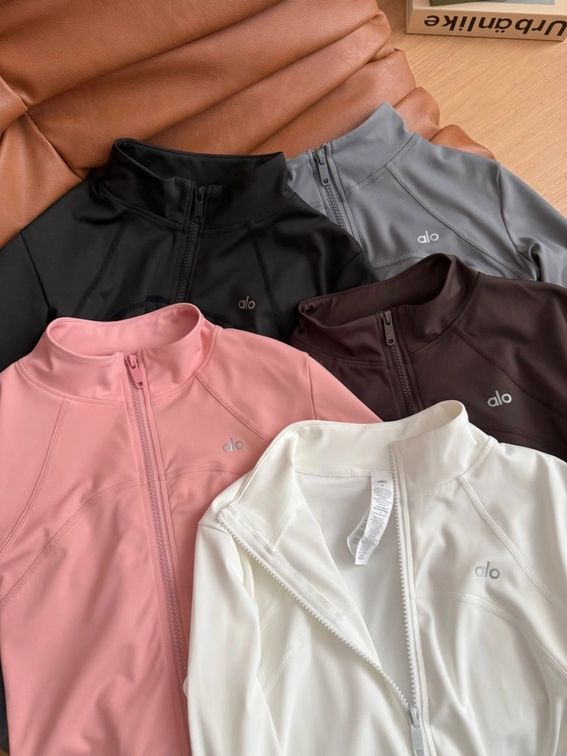 QuickDry Alo Sunscreen Jacket 152030