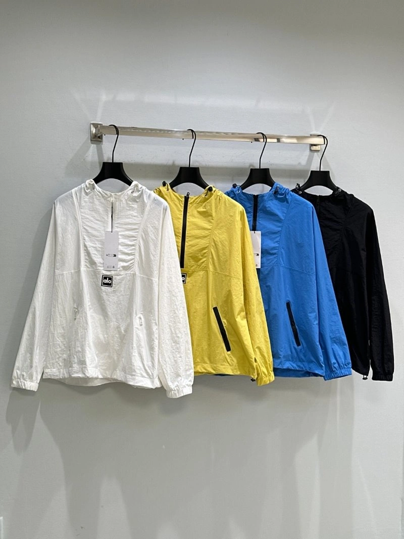 Alo Sunscreen Jacket Colorful 157127
