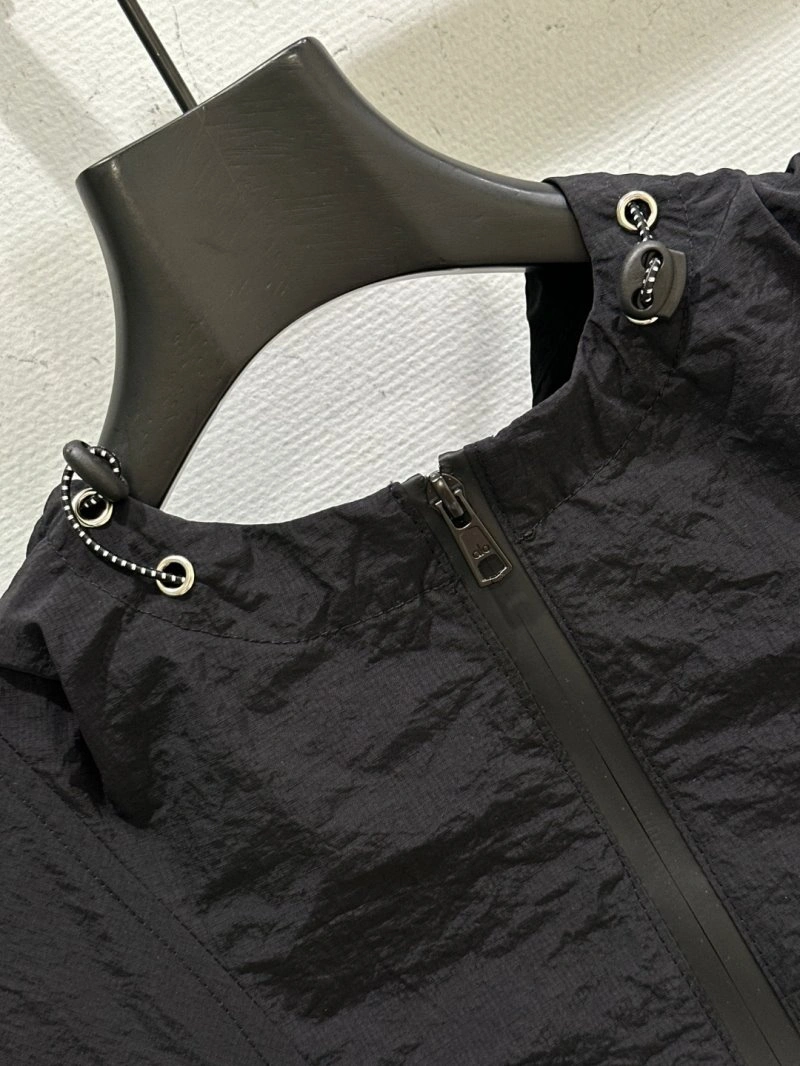 Sporty Alo Sunscreen Jacket 157130