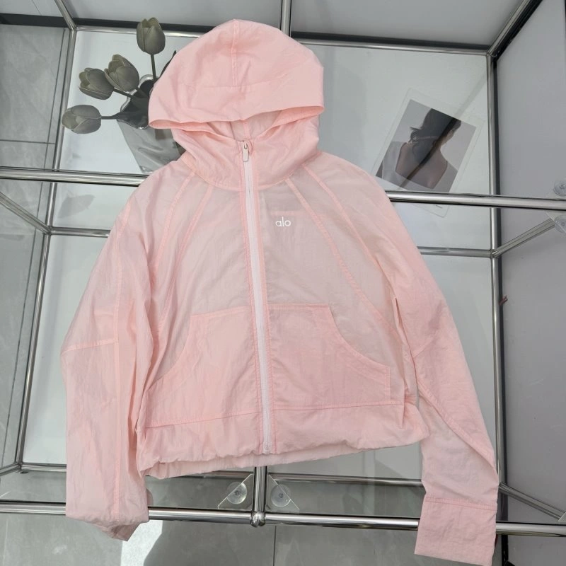 Alo Sunscreen Jacket ZeroBulk 157128