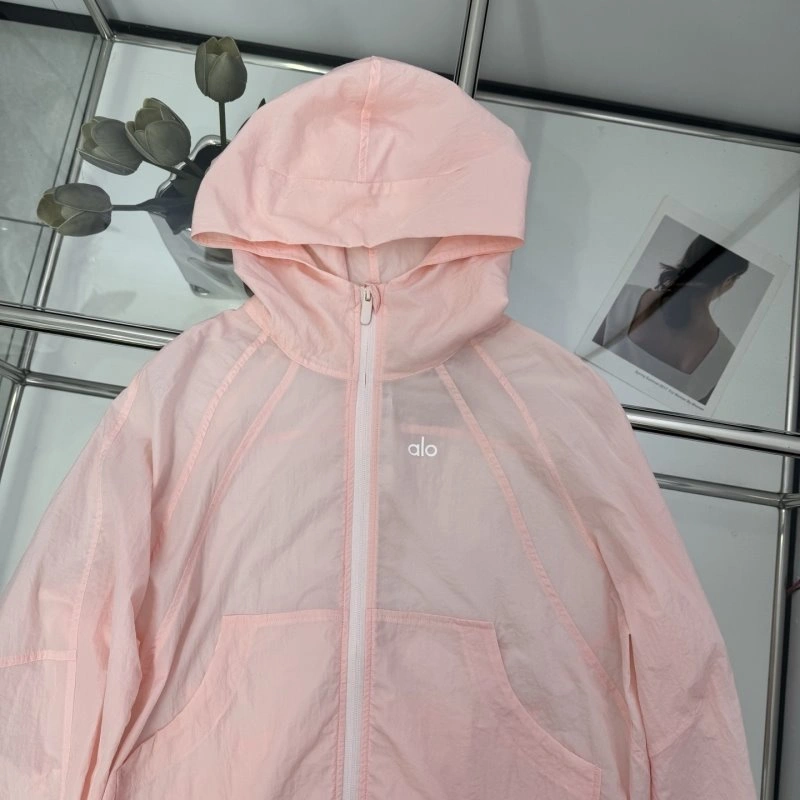 Alo Sunscreen Jacket ZeroBulk 157128