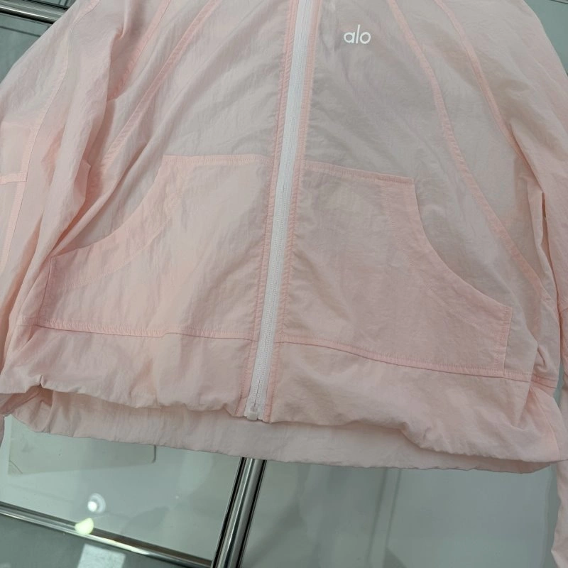 Alo Sunscreen Jacket ZeroBulk 157128