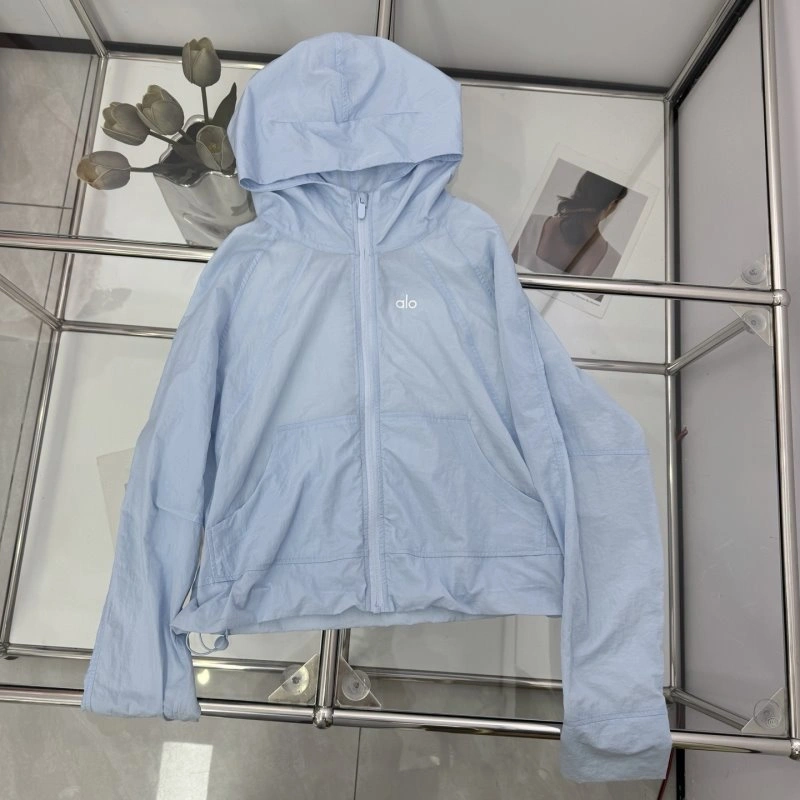 Alo Sunscreen Jacket Sophisticated 157131