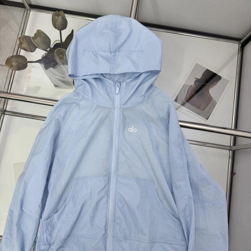 Alo Sunscreen Jacket Sophisticated 157131