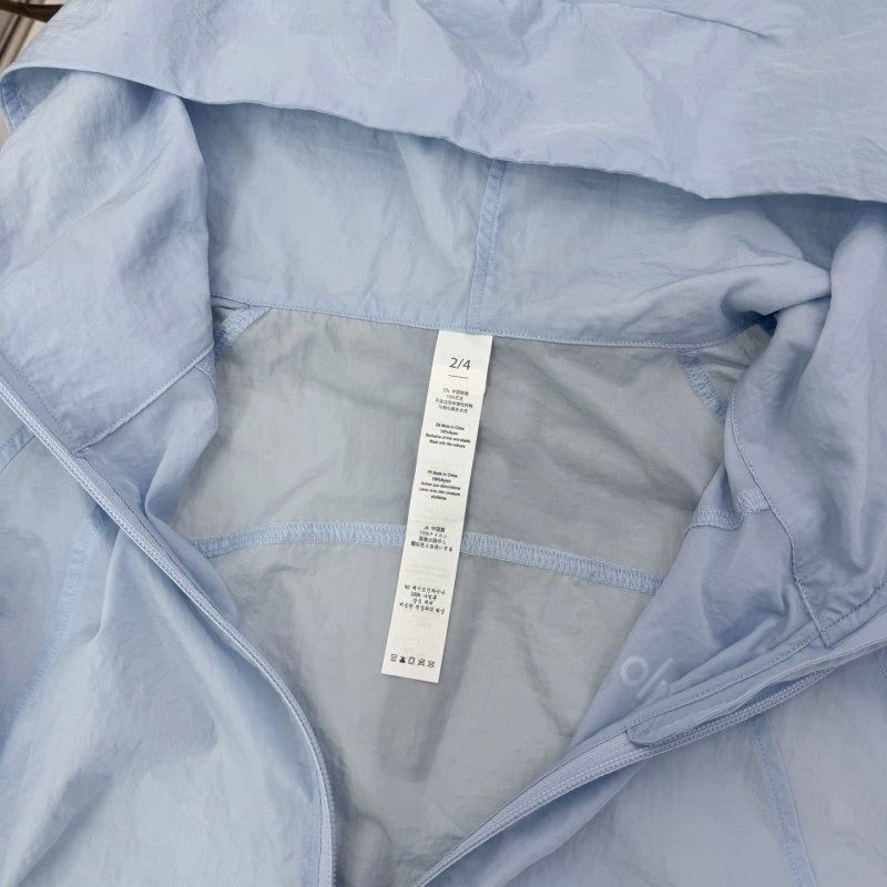 Alo Sunscreen Jacket Sophisticated 157131