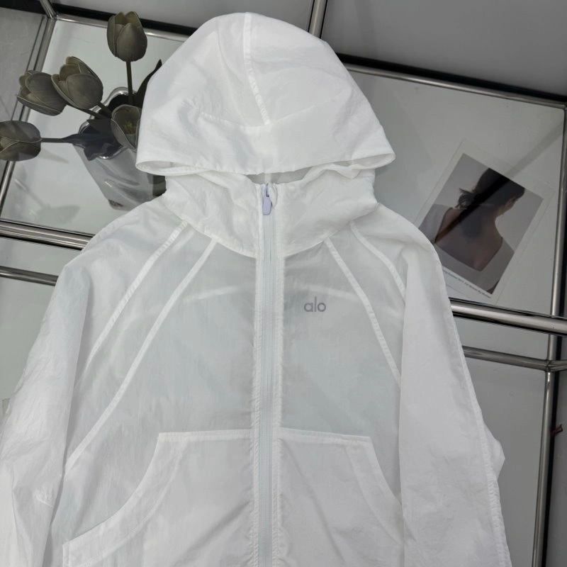 Alo Sunscreen Jacket Original 157125
