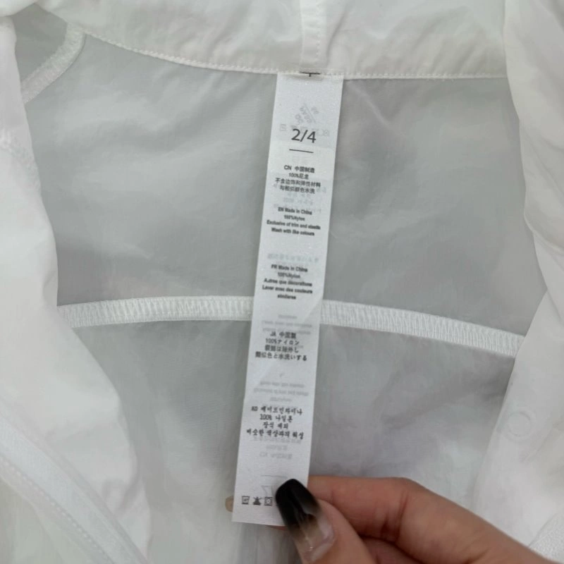 Alo Sunscreen Jacket Original 157125