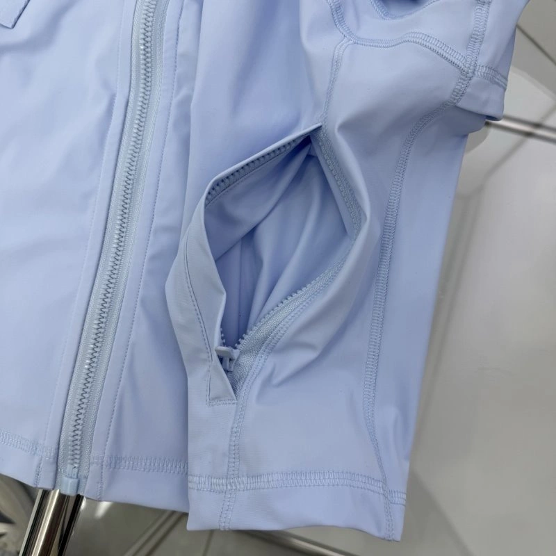 Alo Sunscreen Jacket Fashionable 157157